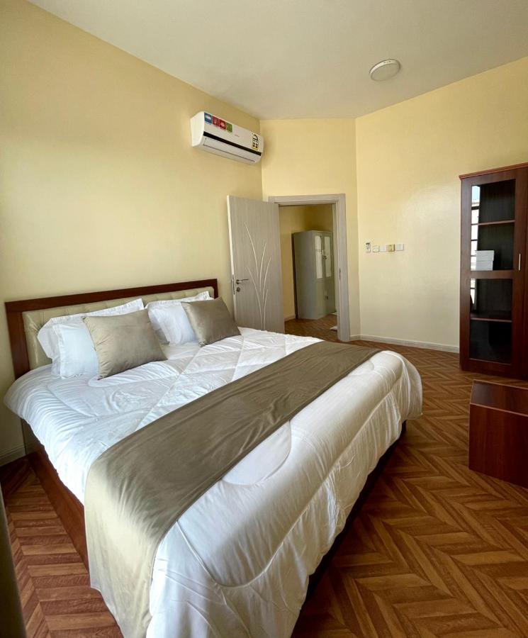 Deluxe Apartment Mascate Exterior foto